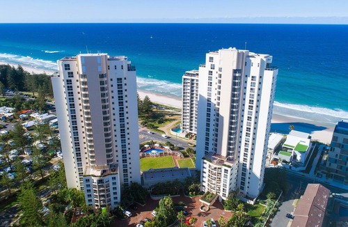 Main Beach Apartment | Xanadu Main Beach Resort