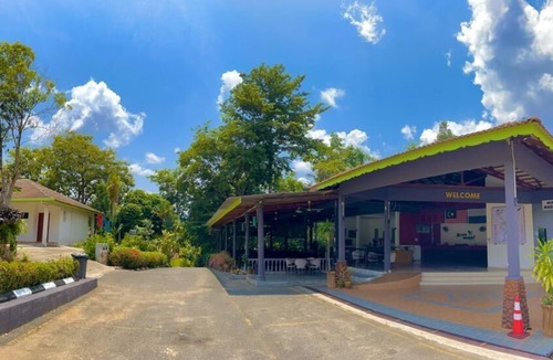 Kuala Tahan Hotel | Xcape Resort at Taman Negara
