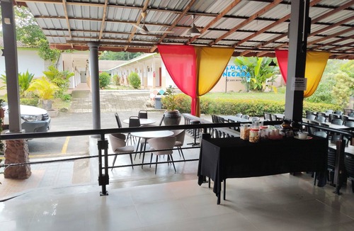 Kuala Tahan Hotel | Xcape Resort at Taman Negara