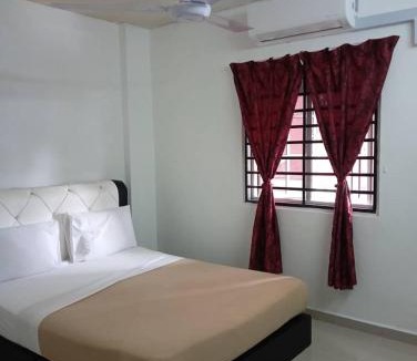 Kampung Setul Apartment | Yaakub homestay pangsapuri sutera jaya