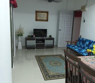 Kampung Setul Apartment | Yaakub homestay pangsapuri sutera jaya