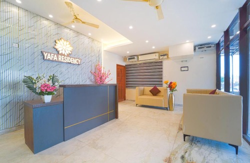 Ramanathapuram Hotel | YAFA Palace