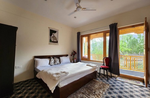 Leh Hotel | Yanglha Guest House