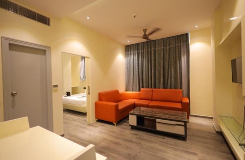 Vijayawada Hotel | YAR INN CENTRAL