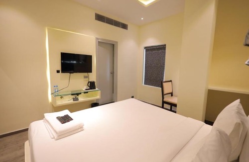 Vijayawada Hotel | YAR INN CENTRAL