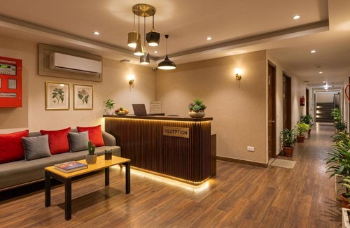 Aerocity Hotel | Yashobhoomi Hotel Grand Tashree