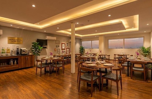 Aerocity Hotel | Yashobhoomi Hotel Grand Tashree