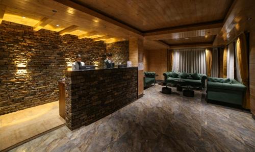 Soshing Hotel | Yashshree Lachen