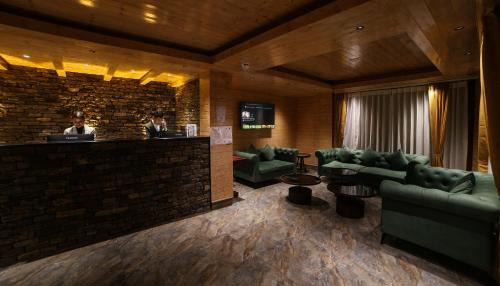 Soshing Hotel | Yashshree Lachen