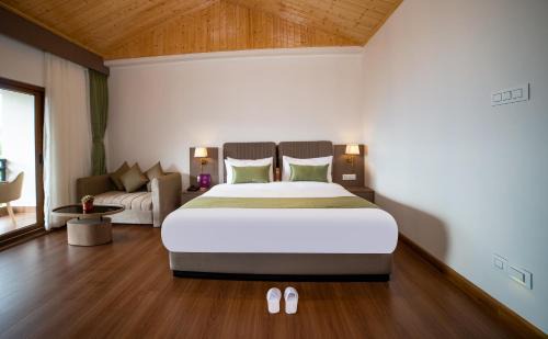 Pelling Hotel | Yashshree Pelling Chekhim Retreat
