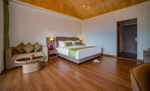 Pelling Hotel | Yashshree Pelling Chekhim Retreat