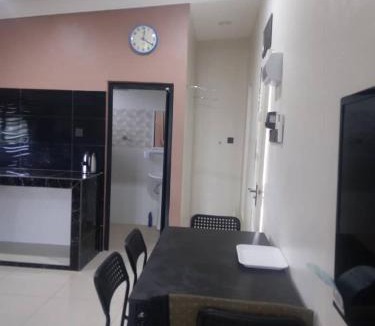 Kijal House | Yasmeen Studio Roomstay Kijal - Room 2 - FOR TWO PERSON ISLAM GUEST ONLY