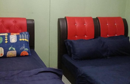Kampung Pasir Hantu Apartment | Yatie homestay
