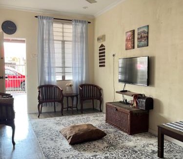 Krubong Apartment | Yatie House