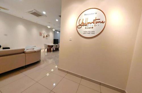 Kluang House | Yellowstone 13pax GatedGuarded KTV Games Kidslide