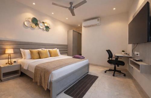 Serilingampally Apartment | Yendluri's - Studio Flat-4 Kondapur, Gachibowli