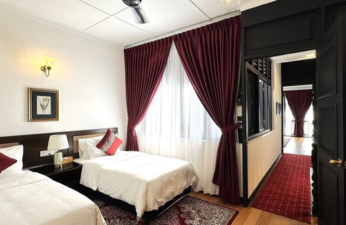 Downtown George Town Hotel | Yeng Keng Hotel