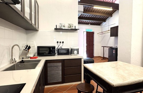 Downtown George Town Hotel | Yeng Keng Hotel