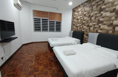 Kuantan House | YNY Guest house