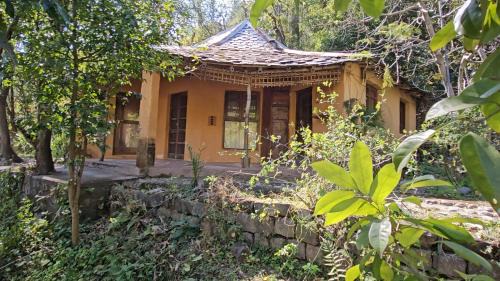 Dharamshala House | Yoga Chaitanya International Institute