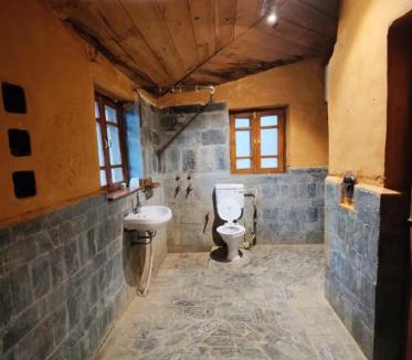 Dharamshala House | Yoga Chaitanya International Institute