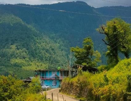 Shangarh Hostel | Your Slow House