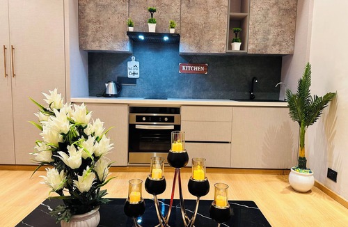 Greater Noida Apartment | YourHomely Studio “Luxury Vista Haven'