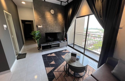 Nilai Apartment | Youth City Residence/2 Room/KLIA/Nilai/Pool