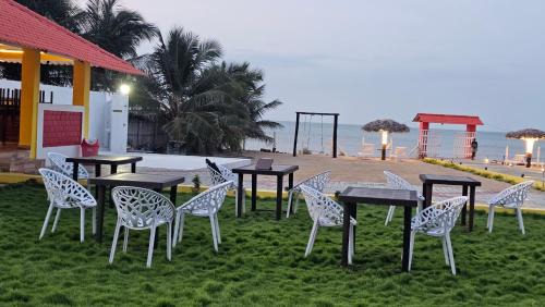Rameshwaram Resort | YR sea resort
