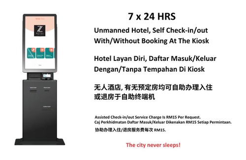 Ara Damansara Hotel | Z Hotel