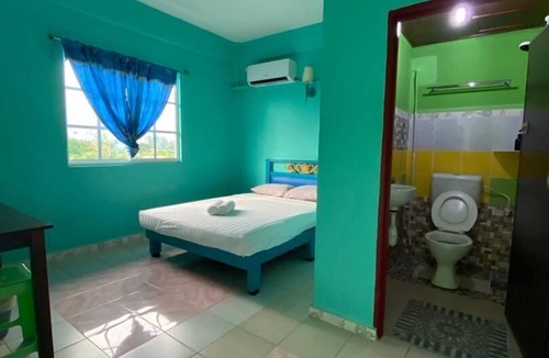 Lubok Buaya House | Zackry Guesthouse