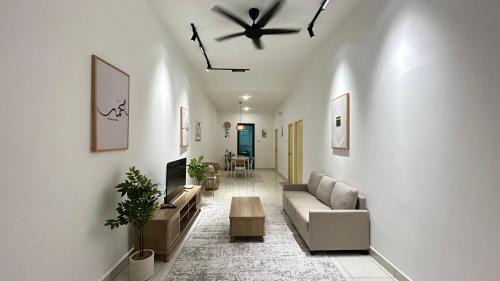 Papar House | Zahran Homestay