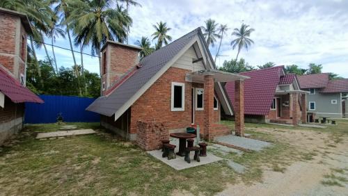 Cherang Ruku House | Zainab Cottage
