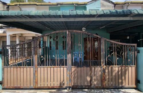Kampung Bagan Lalang House | Zamrud D'Sri Bayu