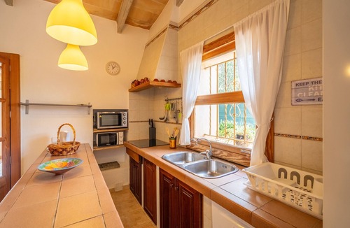 Buger Villa | Zancini, Villa 5StarsHome Mallorca