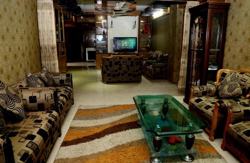 Basundhara Residential Area Apartment | Zara’s Service Apartment