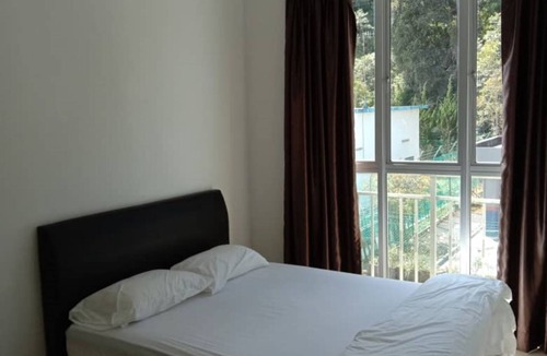 Tanah Rata Apartment | Zarena Somersquare Goldenhills aprt near pasar malam Tanah Rata Cameron Highland