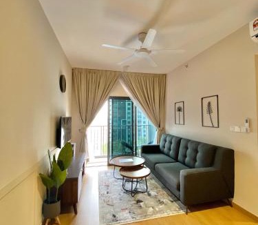 Kuala Langat District Apartment | Zawirah guesthouse mayabay splashmania