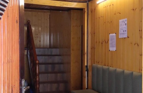 Gund Cabin | Zen Mountains