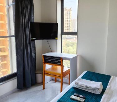 Powai Apartment | Zenith Homes - Powai Suites