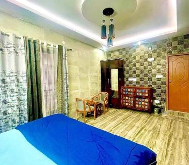 Mussoorie Villa | ZenRoofs- Cloud Haven 2BHK Villa