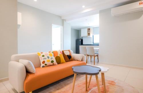 Bukit Tengah Apartment | Zenstay Abnb Perai Penang