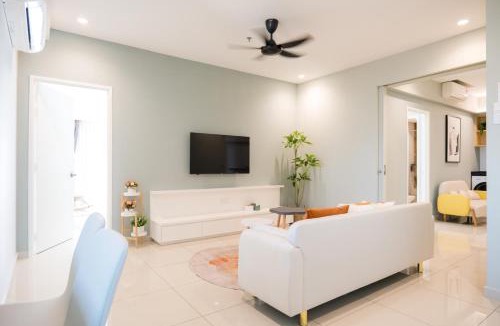 Bukit Tengah Apartment | Zenstay Abnb Perai Penang