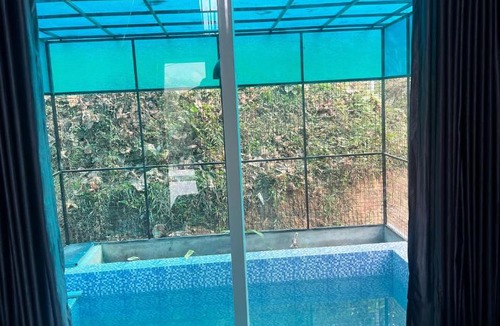Irinjalakuda Villa | Zerahs Private Pool Villa, Athirappilly - Extra upstair Bed space