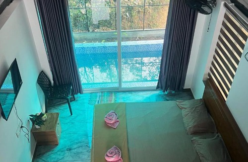 Irinjalakuda Villa | Zerahs Private Pool Villa, Athirappilly - Extra upstair Bed space
