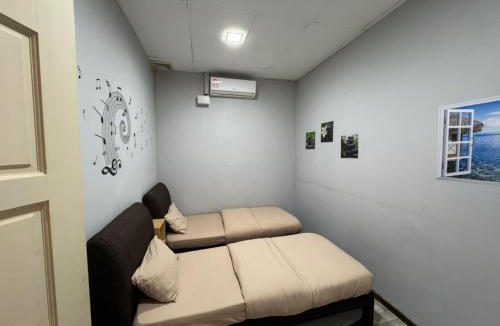Semporna House | Zero Gravity Homestay 零重力民宿