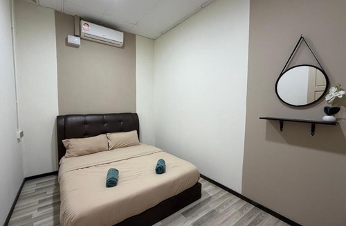 Semporna House | Zero Gravity Homestay 零重力民宿