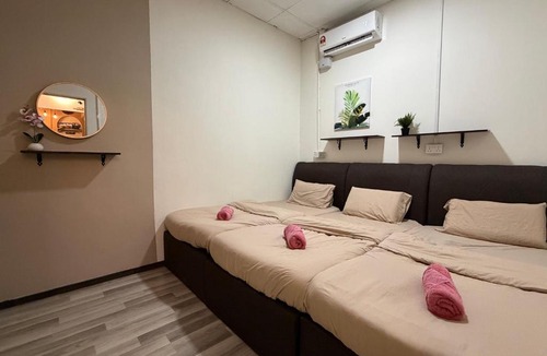 Semporna House | Zero Gravity Homestay 零重力民宿
