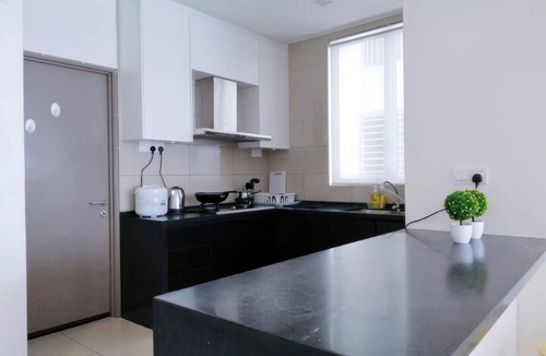 Danau Kota Condo | Zetapark Condominium by Emily in Town