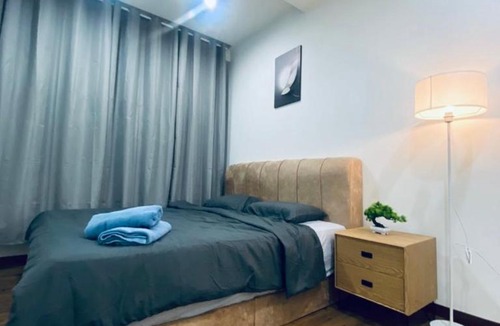 Danau Kota Apartment | Zetapark Condominium Setapak Central Mall Lrt Mall Town City HSH AURORA 08